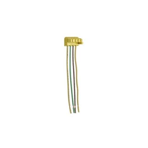 Pass & Seymour® PTS6STR4277BP Pigtail Type Wire Connectors