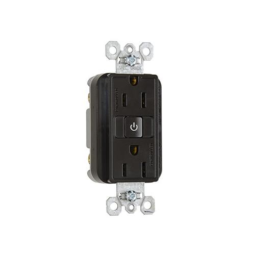 Pass & Seymour® RF26252CH Straight Blade Receptacles