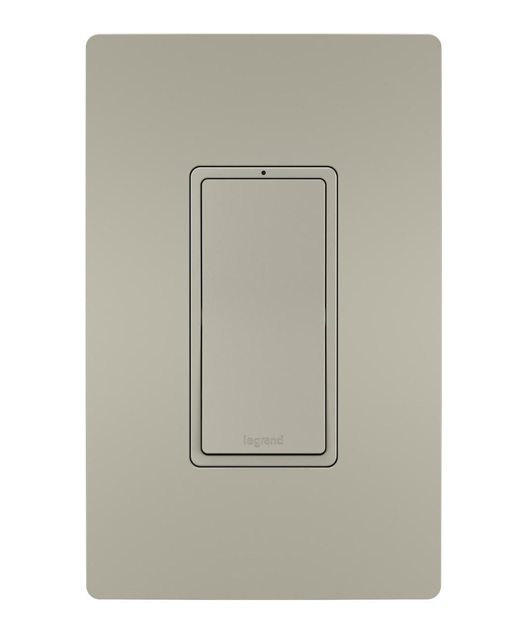 Pass & Seymour® WNRL10NI Lighting Control Switches