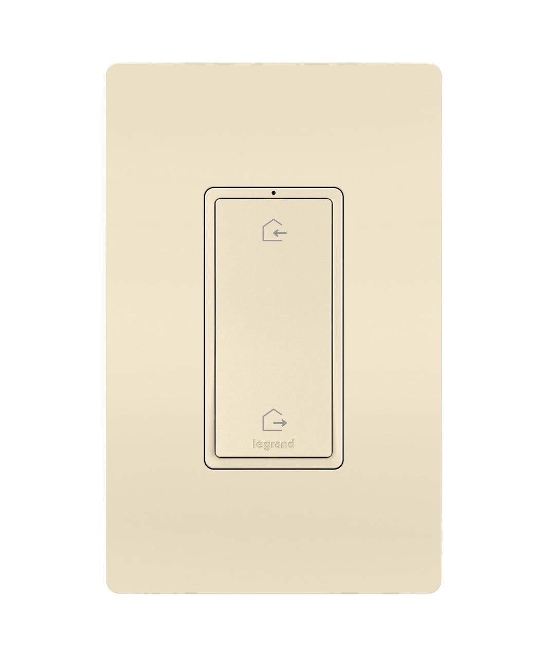 Pass & Seymour® WNRL33LA Lighting Control Switches