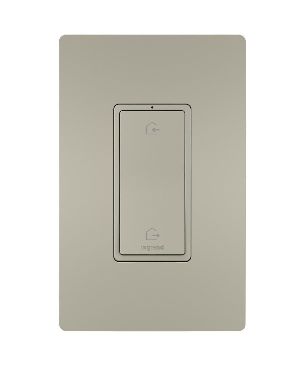 Pass & Seymour® WNRL33NI Lighting Control Switches