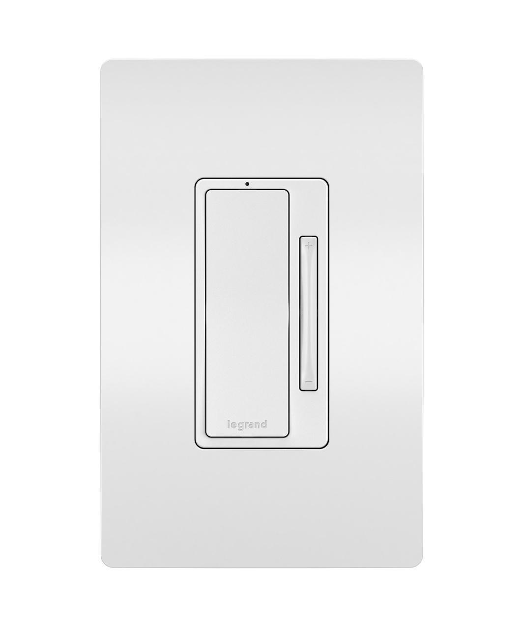 Pass & Seymour® WNRL63WH Wireless Dimmers