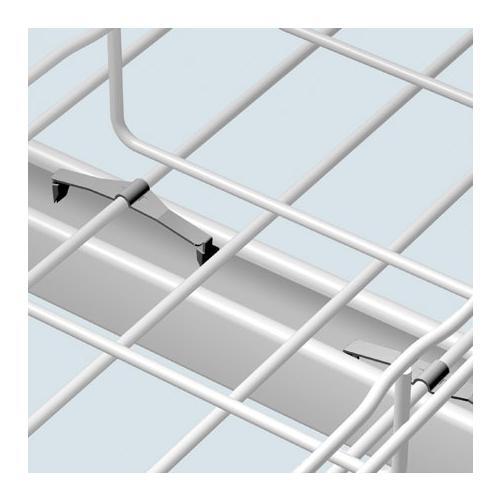Cablofil® FS41IN316L FAS Hold Down, 4.5 in W x 1.5 in H