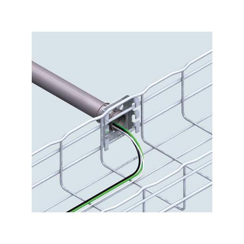 Cablofil® C50CC34PG Conduit Attachment, Galavanized