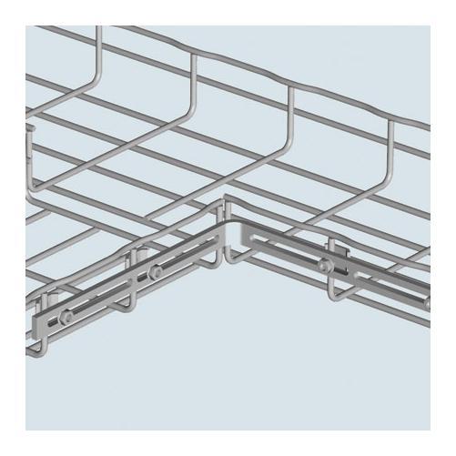 Cablofil® EZT90IN316L 90 Deg Bend Kit, 316 Stainless Steel