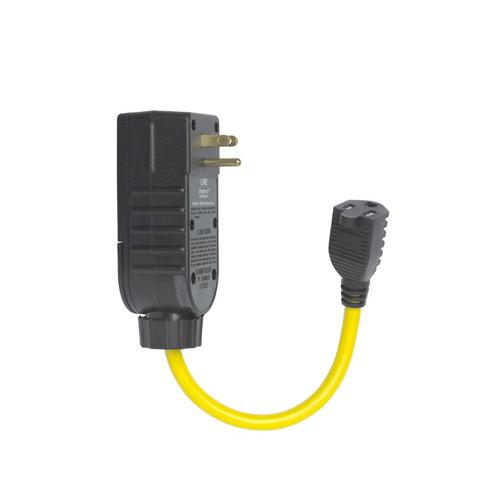 Pass & Seymour® 1597CS1A GFI In-Line Cord Sets