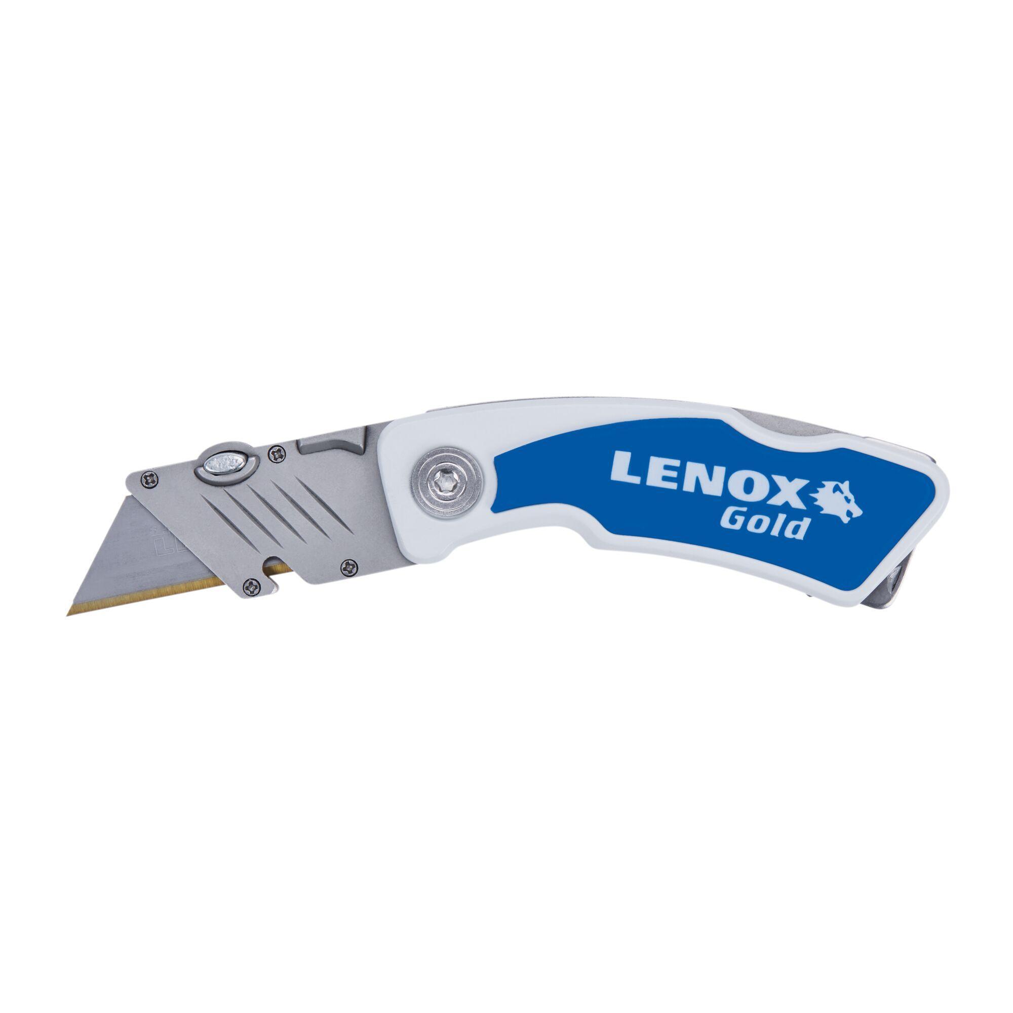 Lenox® 10771FLK1G Utility Knives