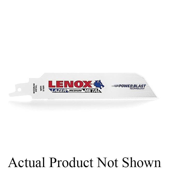Lenox® 20196B6108R Reciprocating Saw Blades
