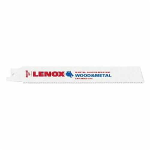 Lenox® 20408808E Reciprocating Saw Blades