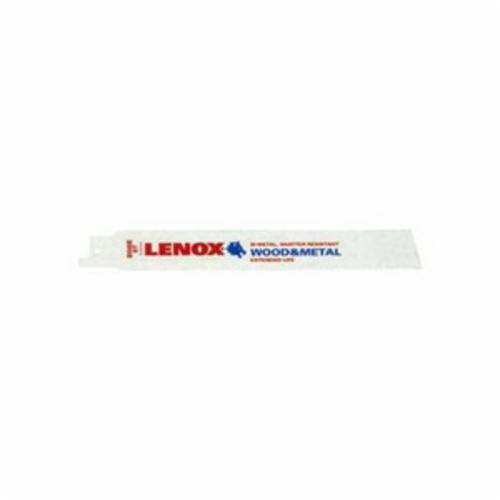 Lenox® 20411118E Reciprocating Saw Blades