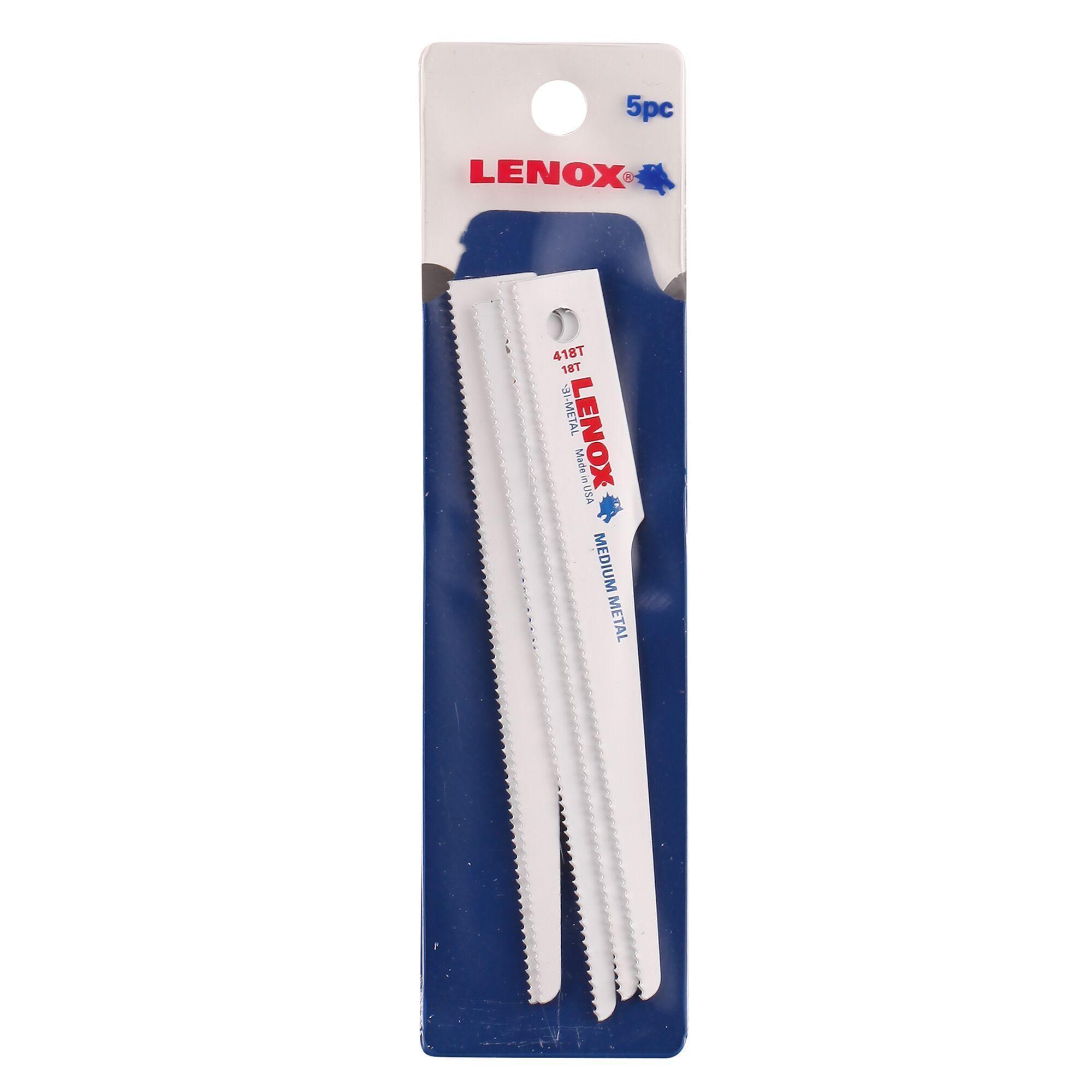 Lenox® 20426418T Jig Saw Blades