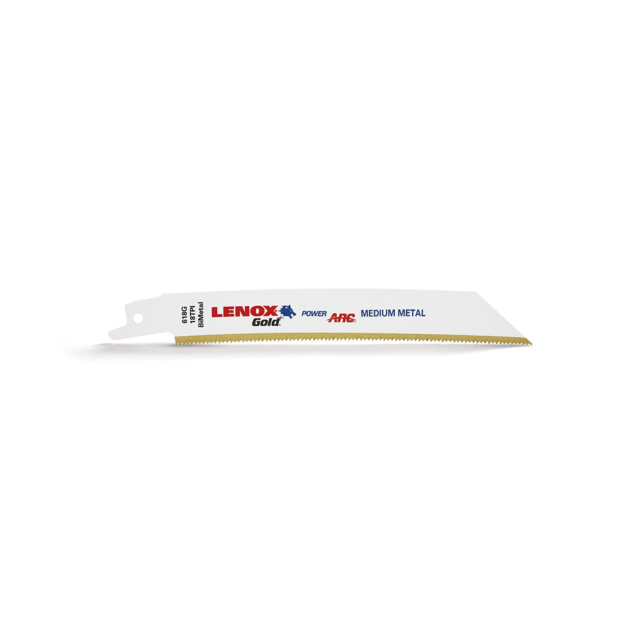 Lenox® 21069618GR Reciprocating Saw Blades