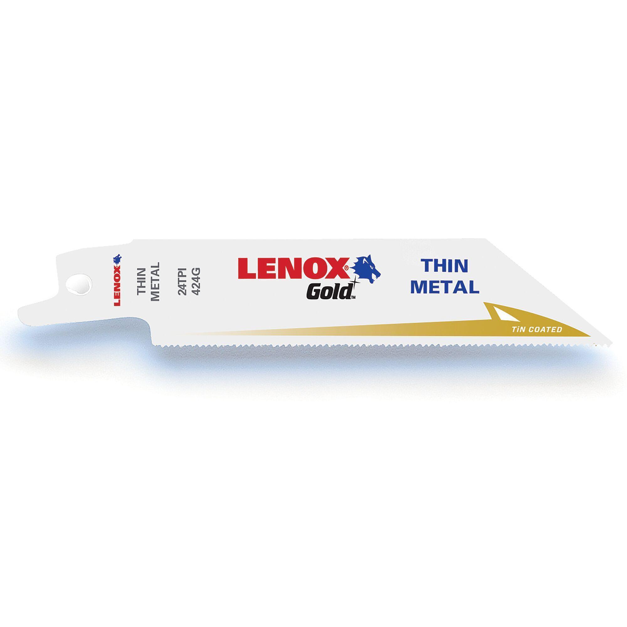 Lenox® 21071424GR Reciprocating Saw Blades