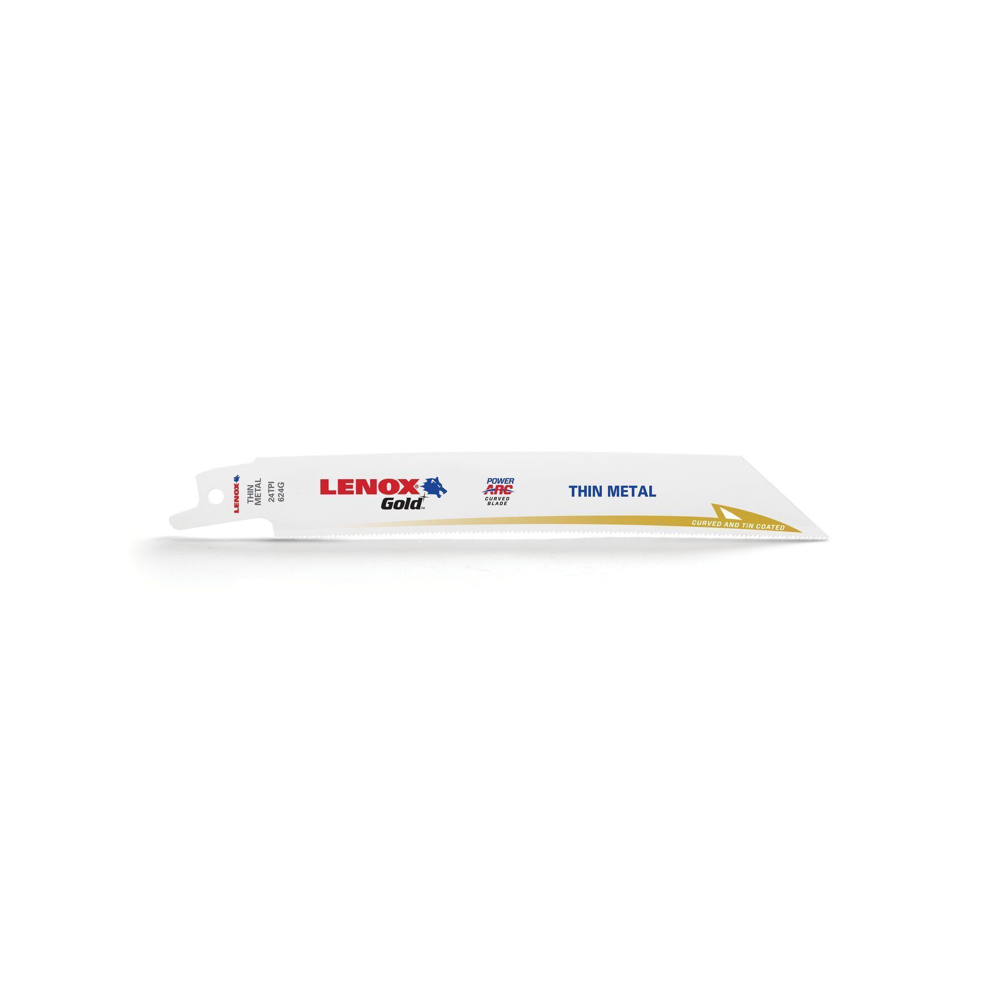 Lenox® 21072624GR Reciprocating Saw Blades