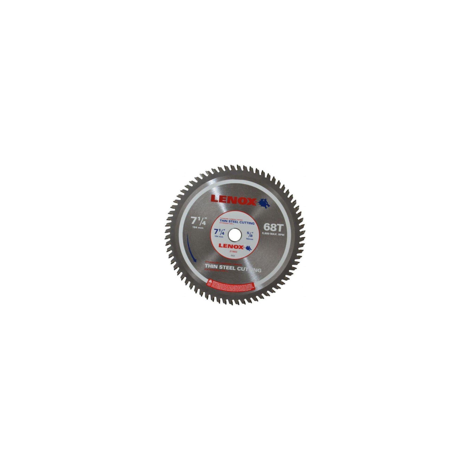 Lenox® 21883TS714068CT Circular Saw Blades