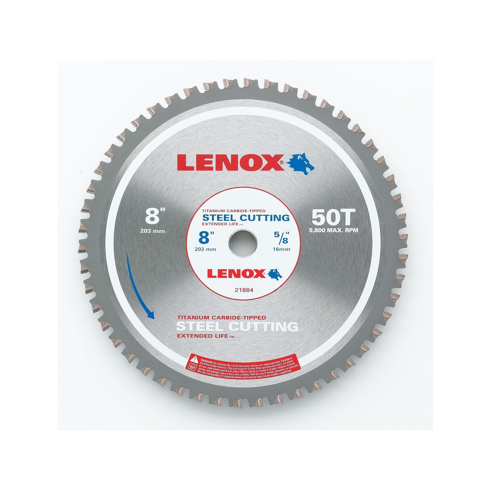Lenox® 21884ST800050CT Circular Saw Blades
