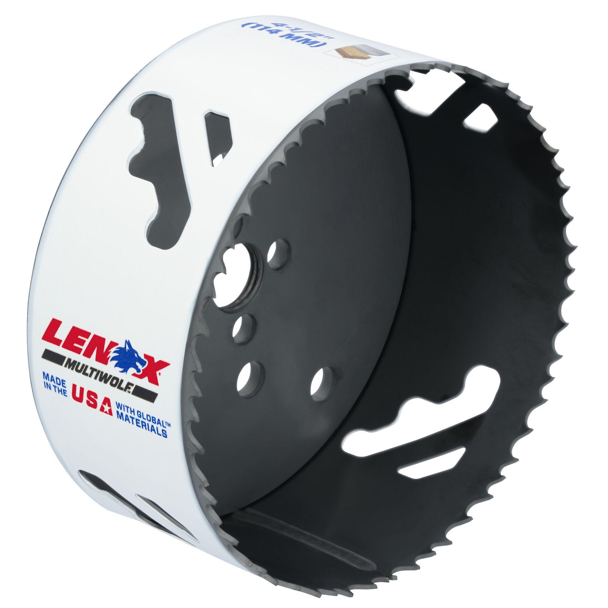 Lenox® 3007070L Hole Saws