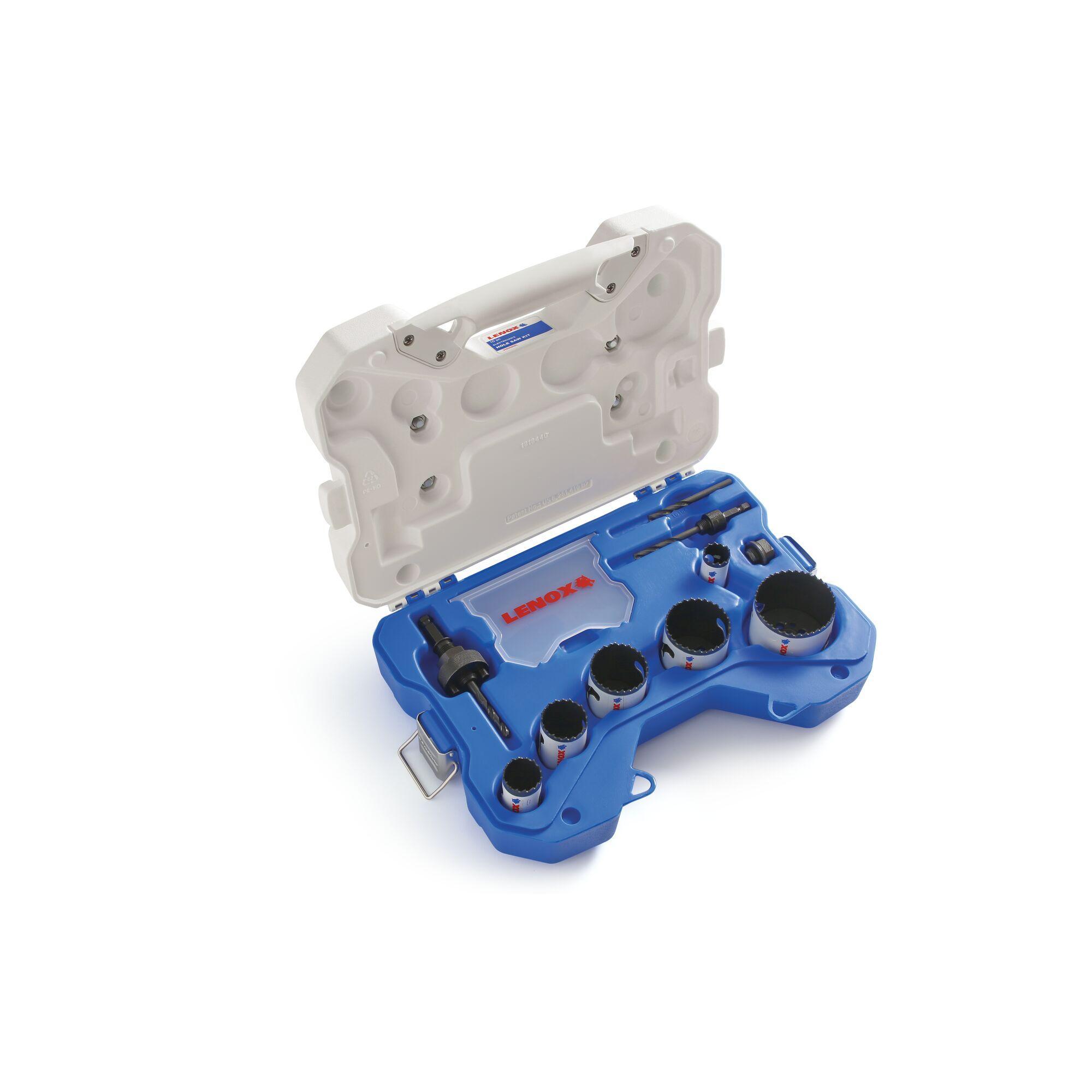 Lenox® 30800600L Hole Saw Kits