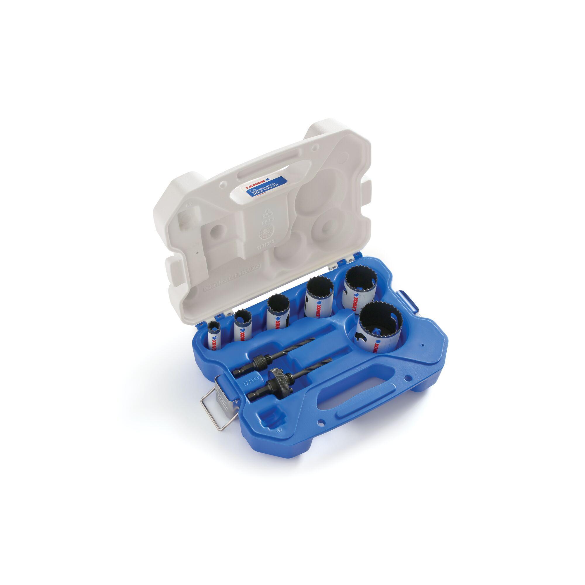 Lenox® 30830600R Hole Saw Kits
