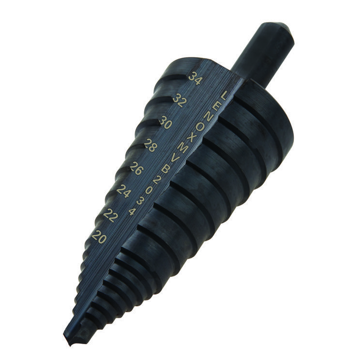 Lenox® 30963MVB2034 Step Drill Bits