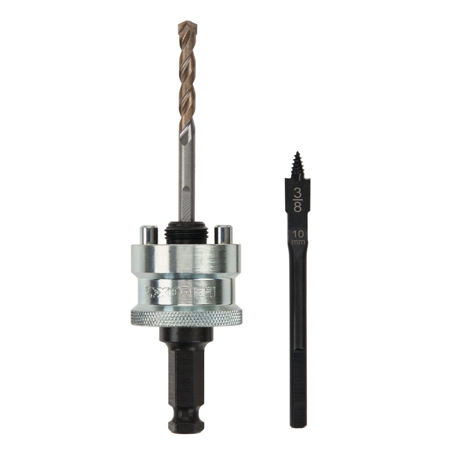 Lenox® LXAH9123PBM Hole Saw Arbors & Pilot Bits