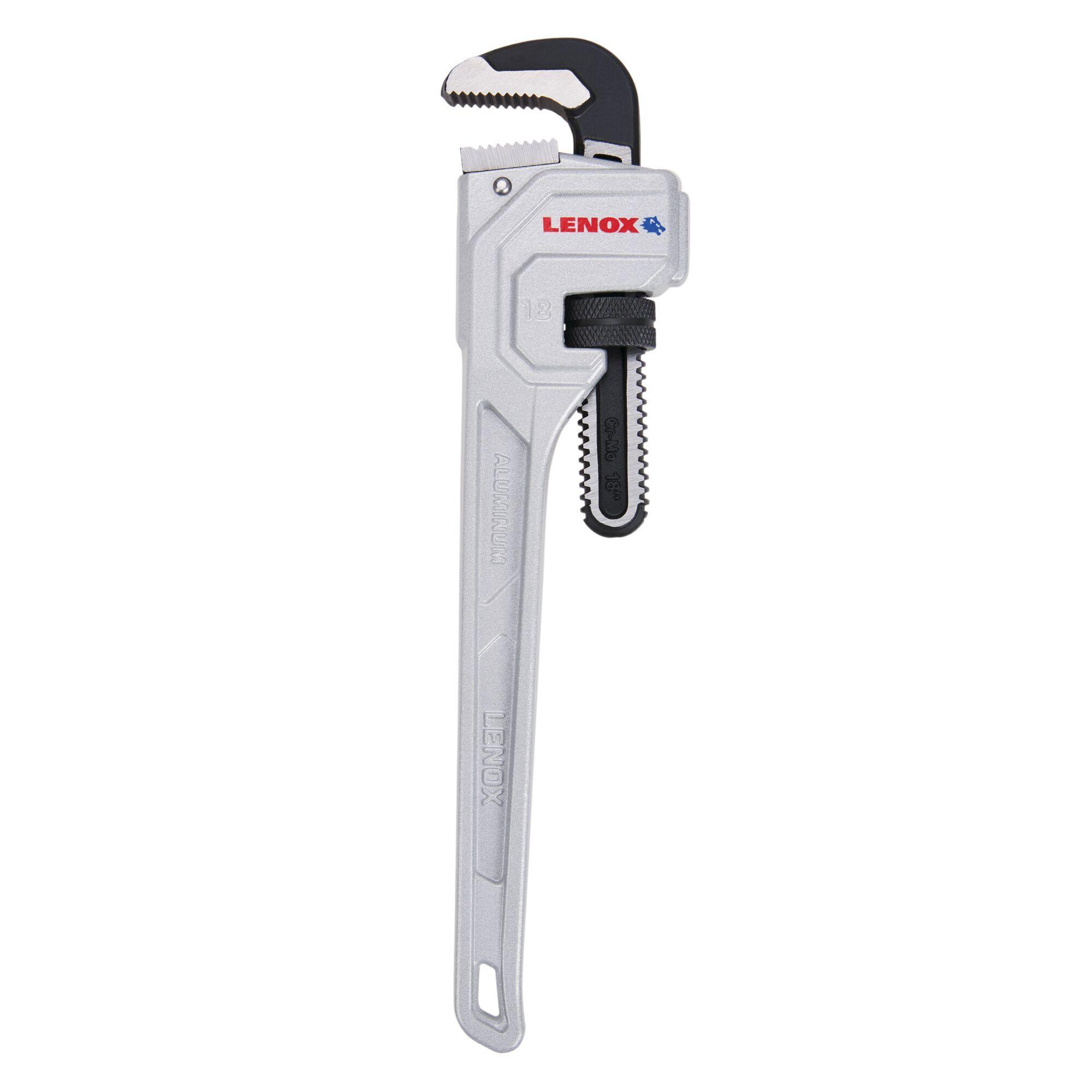 Lenox® LXHT90618 Straight Pipe Wrenches