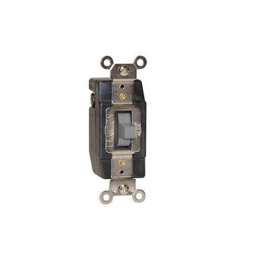 Leviton® 1081-GY Toggle Switches
