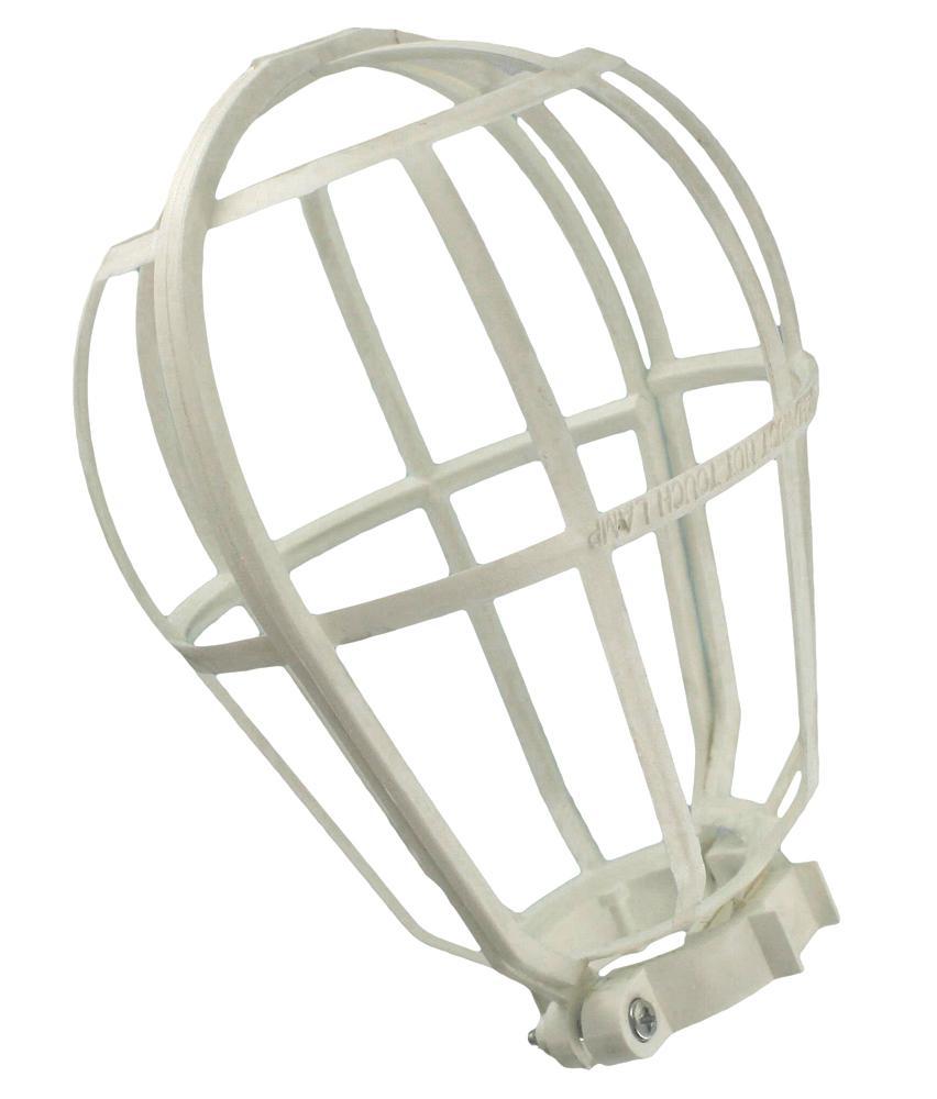 Leviton® 12200-W Light Fixture Guards