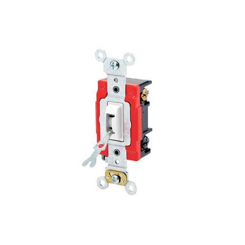 Leviton® 1223-2WL Toggle Switches