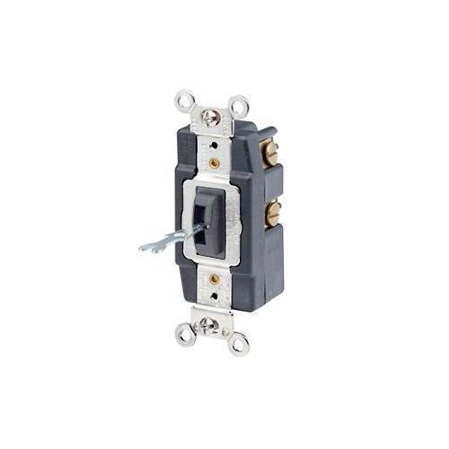 Leviton® 1287-L Toggle Switches