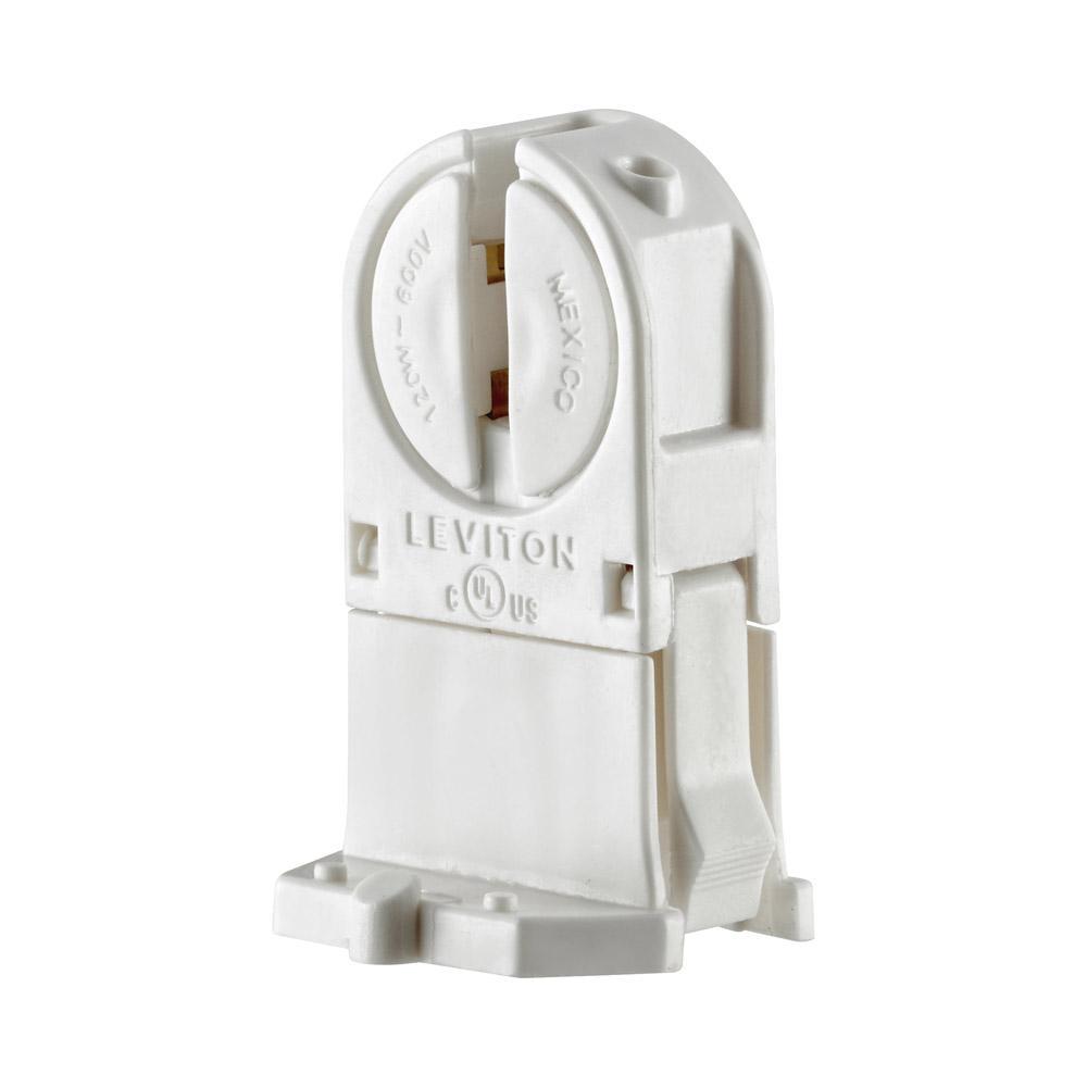 Leviton® 13654-TWP Lamp Holders