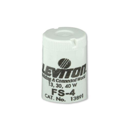 Leviton® 13891 Fluorescent Starters