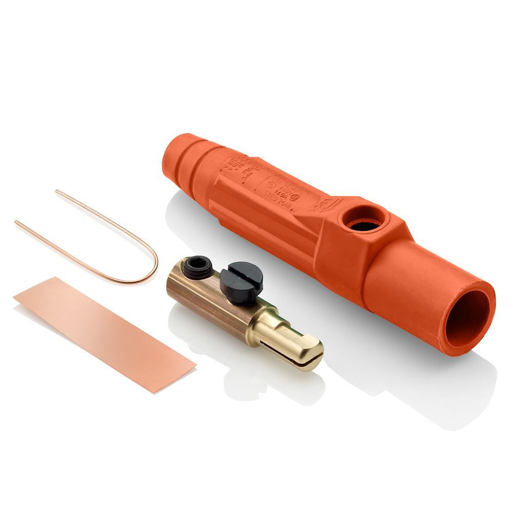 Leviton® 15D21-UO Single Pole Plugs