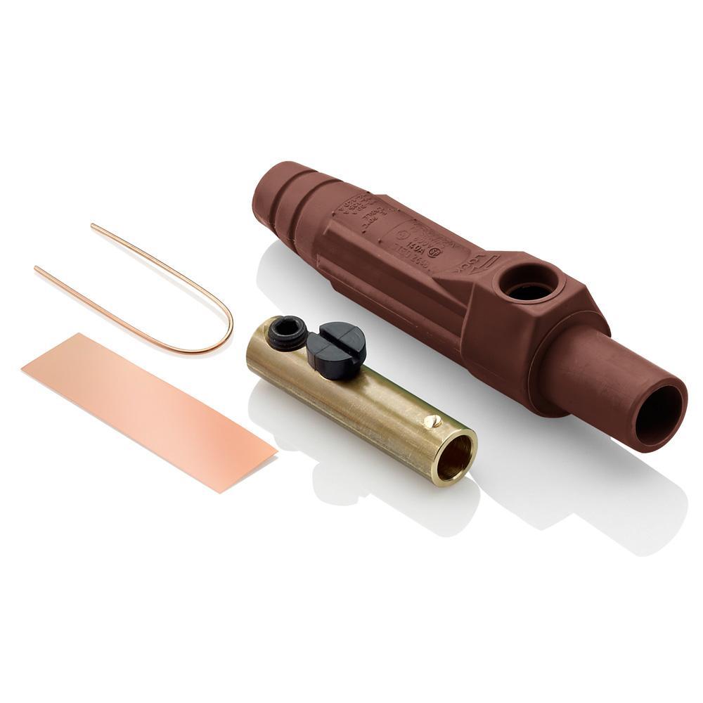 Leviton® 15D22-UH Single Pole Plugs