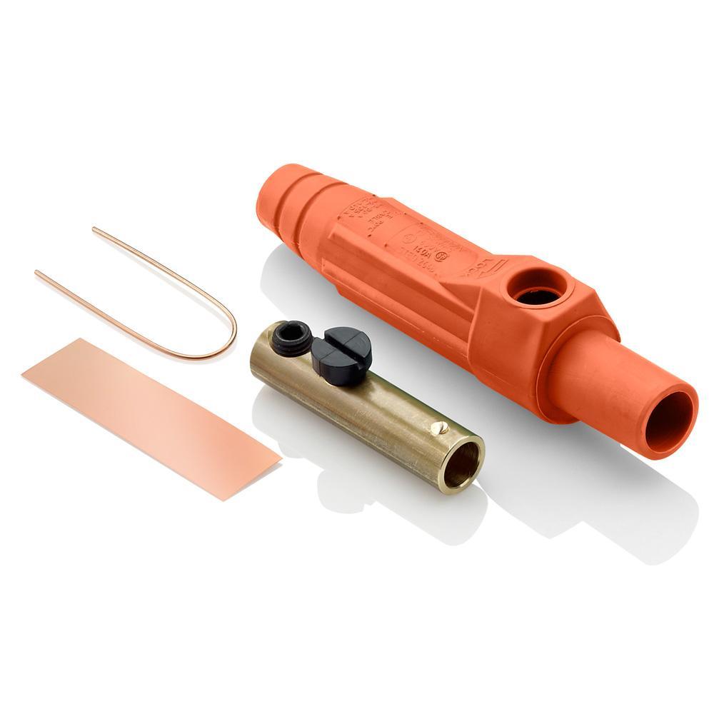 Leviton® 15D22-UO Single Pole Plugs
