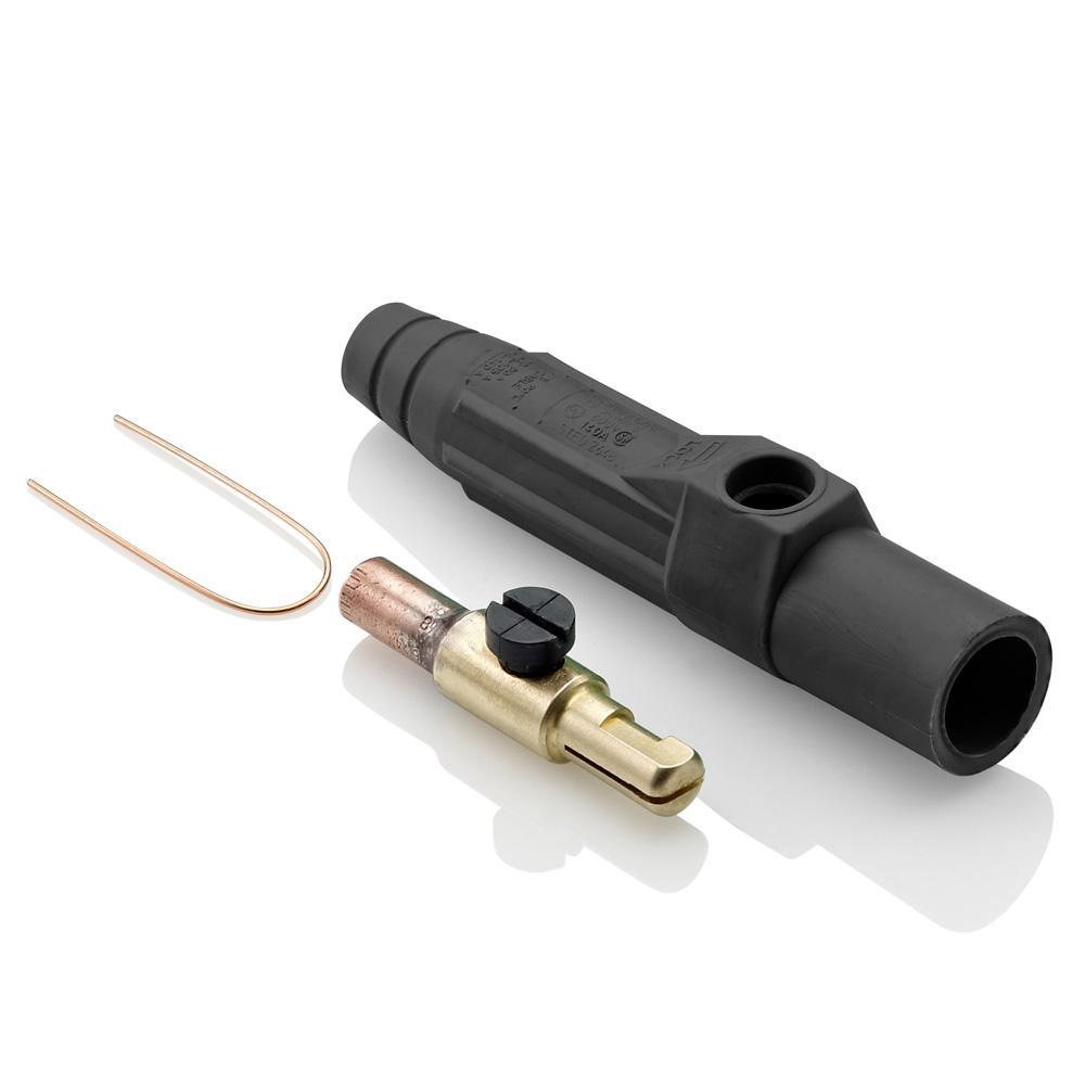 Leviton® 15D23-UE Single Pole Plugs