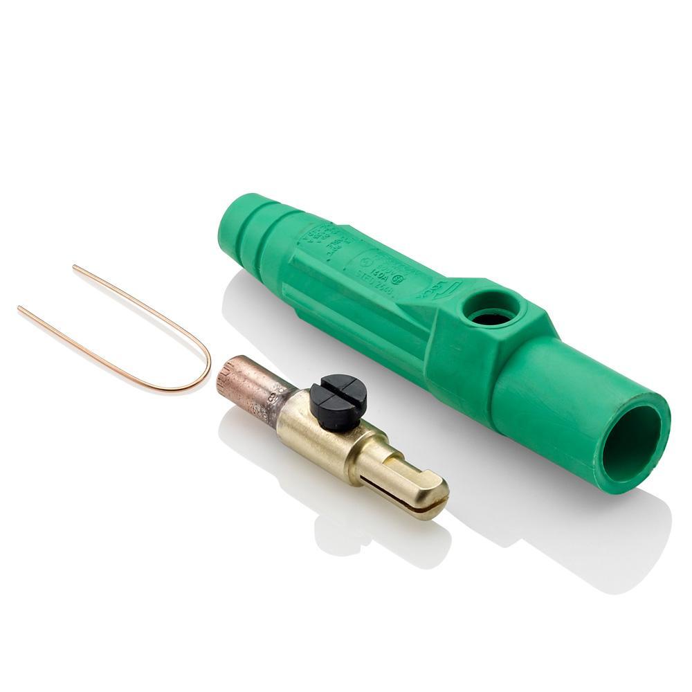Leviton® 15D23-UG Single Pole Plugs