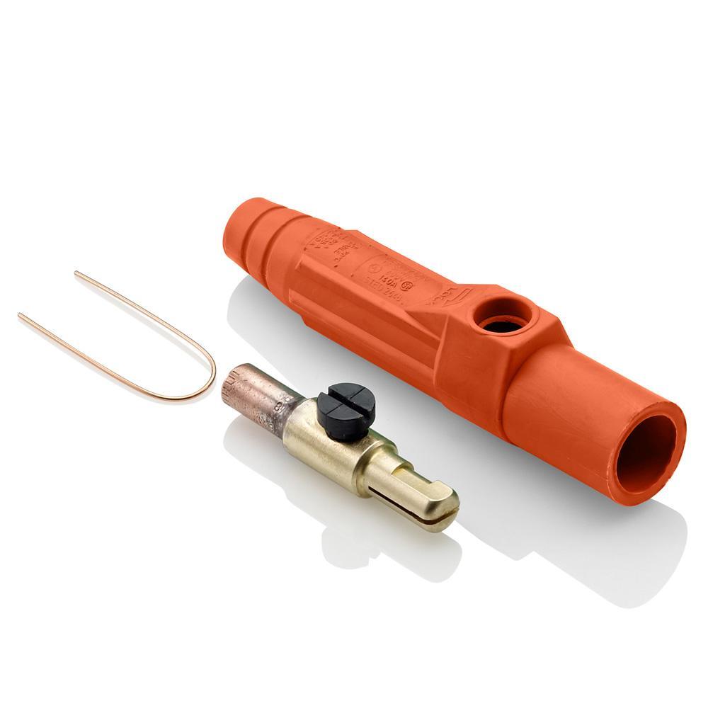 Leviton® 15D23-UO Single Pole Plugs