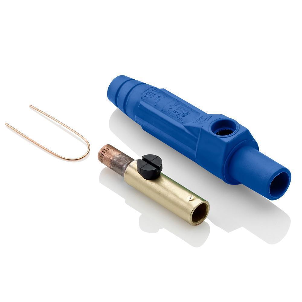 Leviton® 15D24-UB Single Pole Plugs