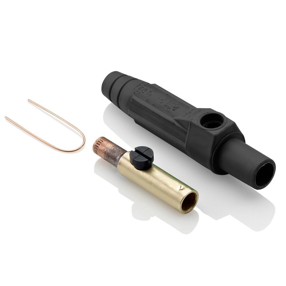 Leviton® 15D24-UE Single Pole Plugs