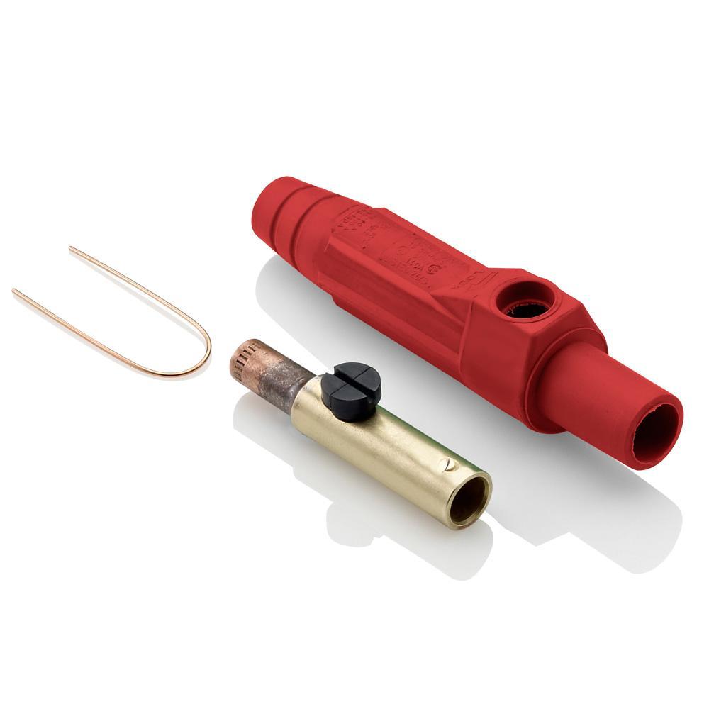 Leviton® 15D24-UR Single Pole Plugs