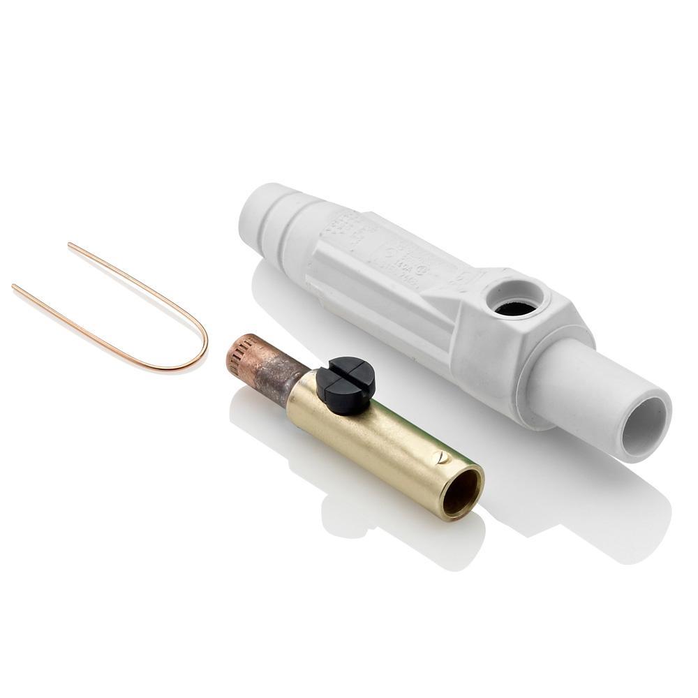 Leviton® 15D24-UW Single Pole Plugs