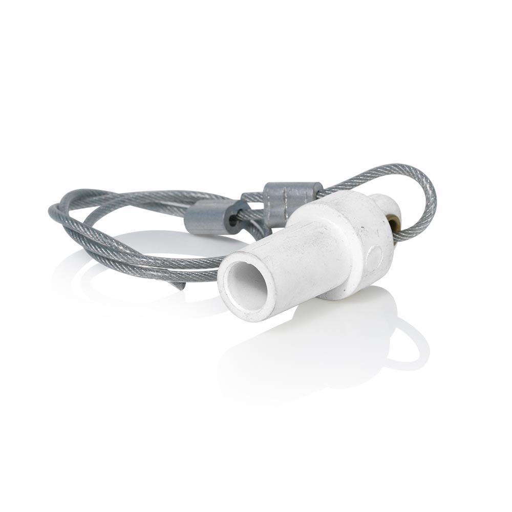 Leviton® 15P21-UW Single Pole Connector Caps & Covers