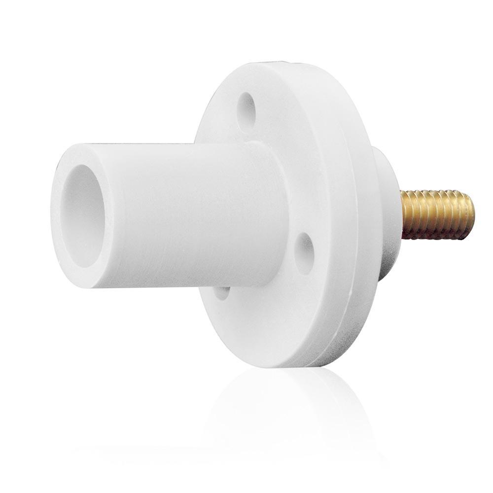 Leviton® 15R21-1UW Single Pole Receptacles