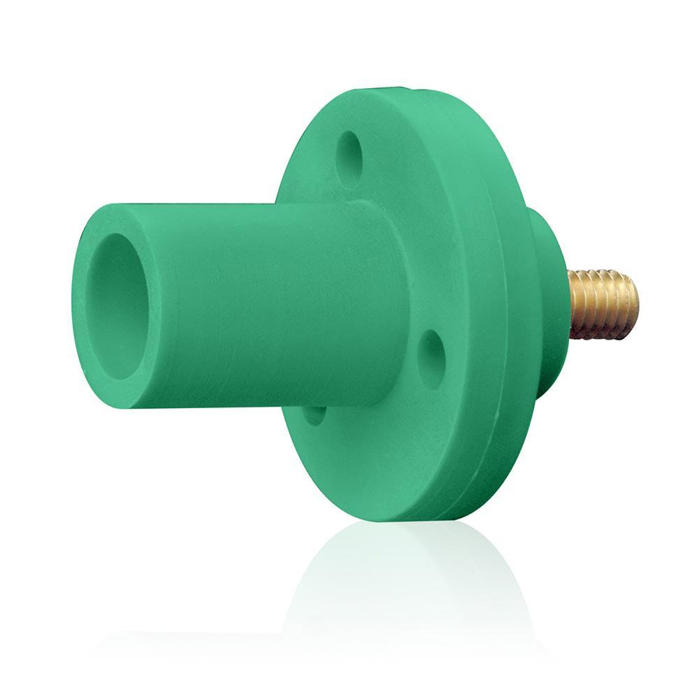 Leviton® 15R21-UG Single Pole Receptacles