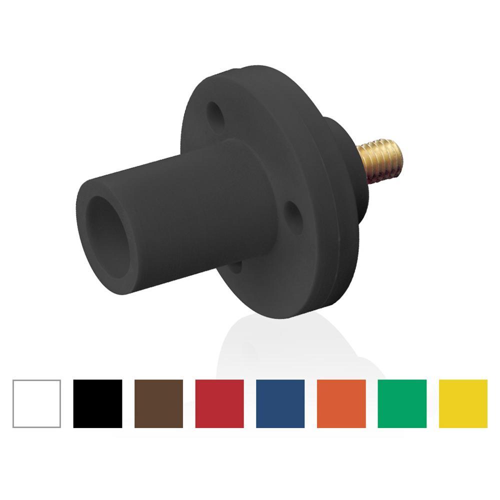 Leviton® 15R21-UR Single Pole Receptacles