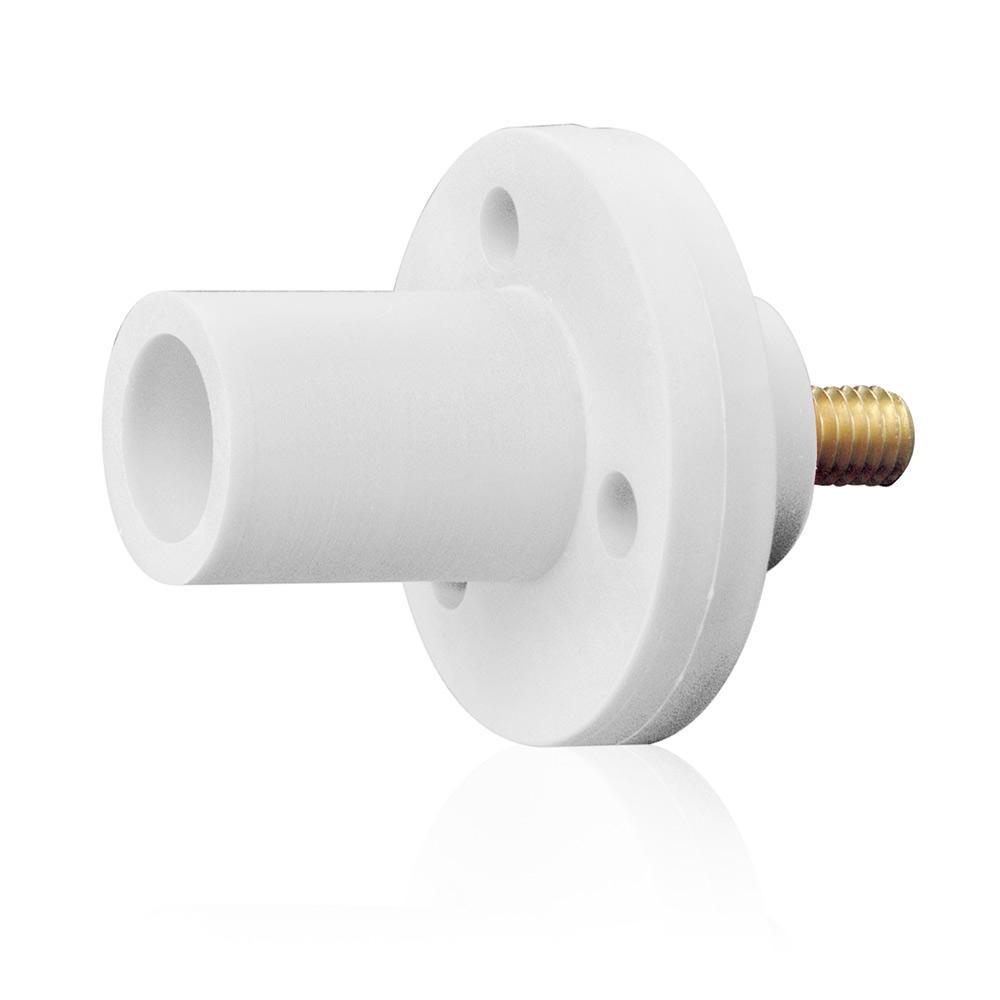 Leviton® 15R21-UW Single Pole Receptacles