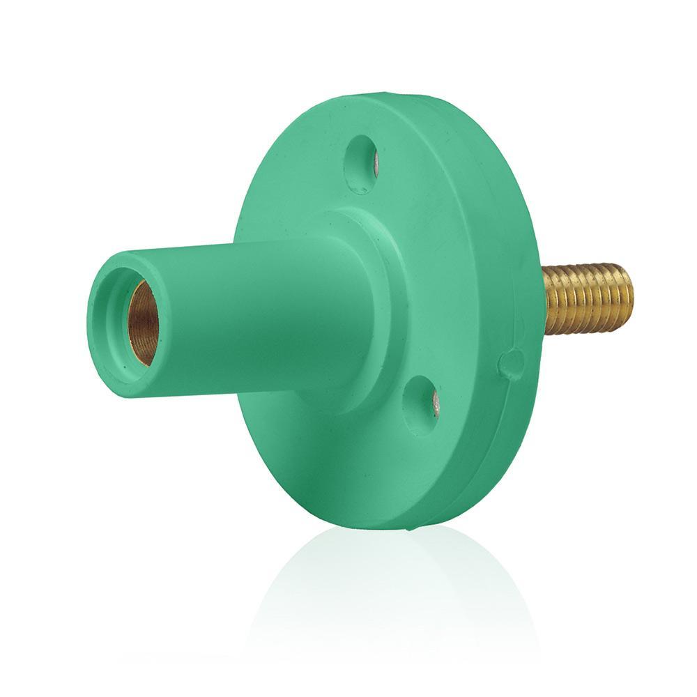 Leviton® 15R22-1UG Single Pole Receptacles