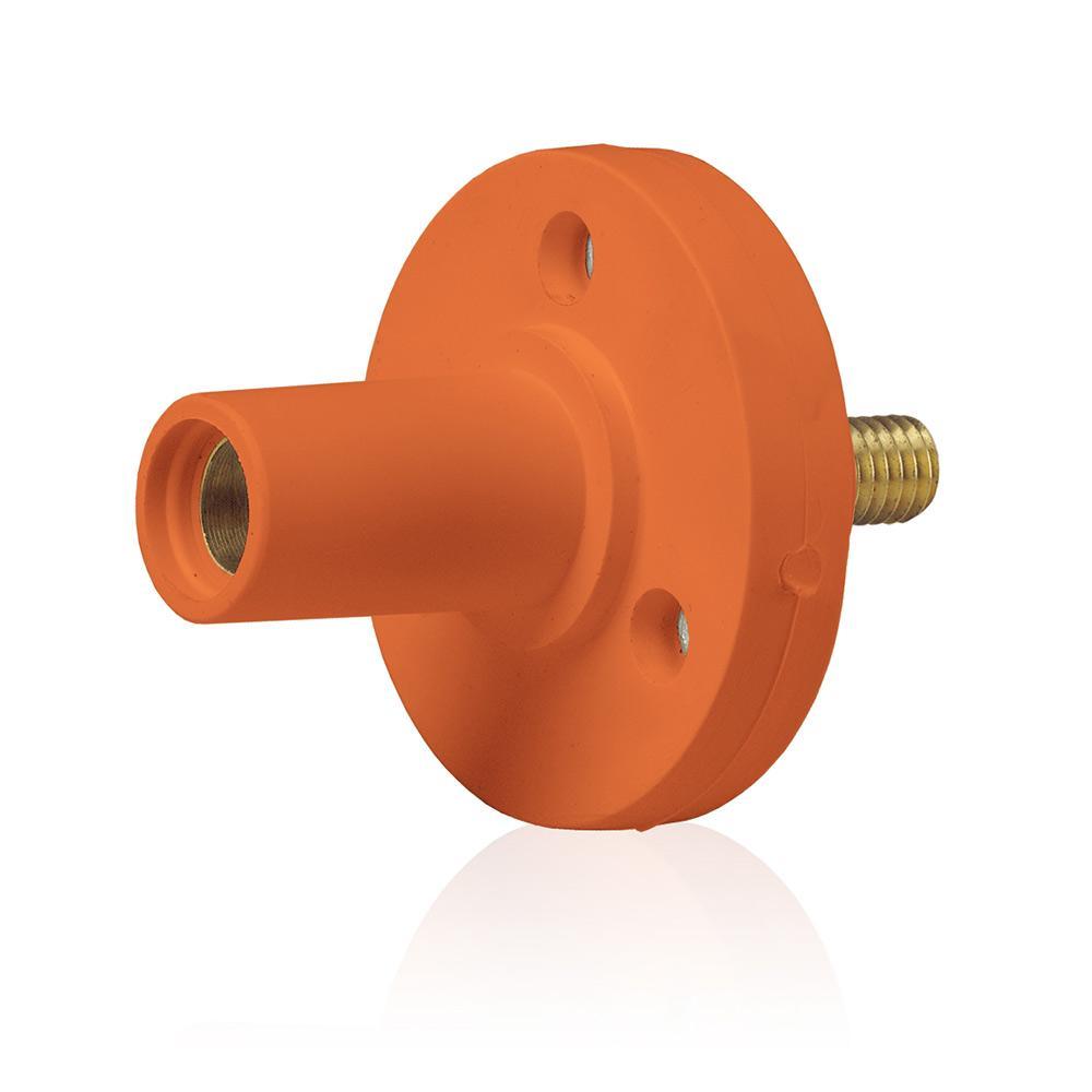 Leviton® 15R22-UO Single Pole Receptacles