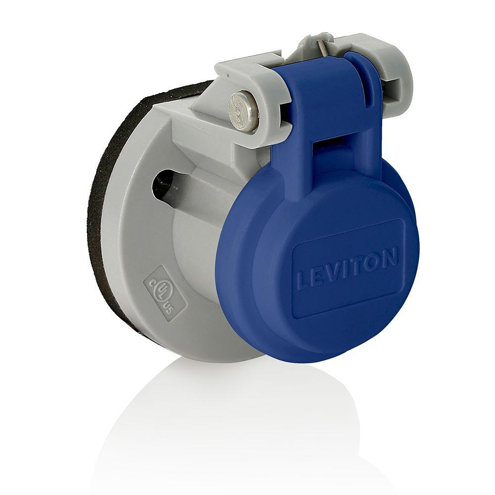 Leviton® 15S31-UB Single Pole Connector Caps & Covers